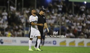 Versus / Olimpia: Ya se conoce la gravedad de la lesión de Antonio Bareiro