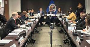 La Nación / Paraguay acogerá a Grupo de Trabajo de los Ministerios de Trabajo en el 2026