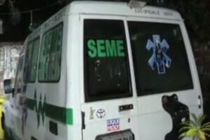 Nanawa sin ambulancia hace 4 meses: denuncian falta de asistencia digna - SNT