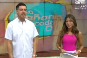 Libertad golea en su regreso a La Huerta - SNT