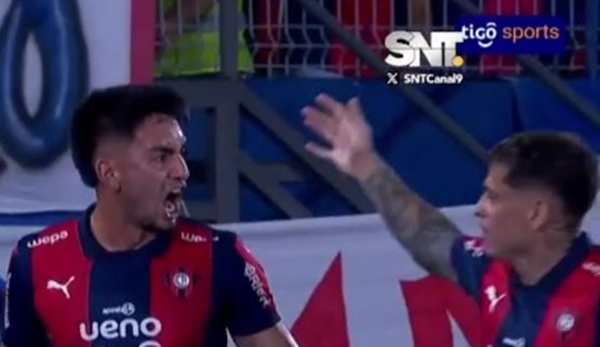 Cerro gana y Guaraní sigue líder en el Apertura - SNT