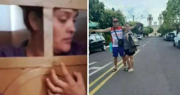 Diario HOY | Esposo de paraguaya detenida en Brasil: “La detuvieron sin pruebas”