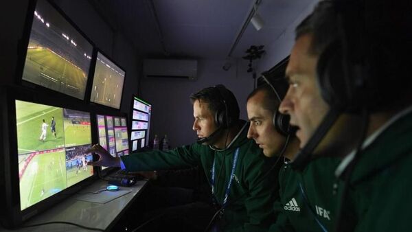 Confirman el uso del VAR en el hexagonal del Sudamericano Sub 20