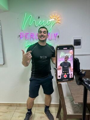 Aníbal Risso, un talento esteño que triunfa en el mundo digital - La Clave