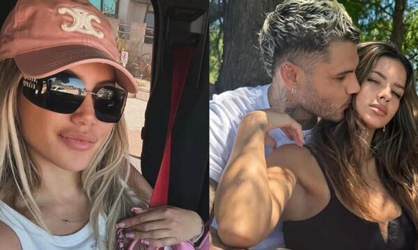 ¡La indirecta de Mauro Icardi y la China Suárez que enfureció a Wanda Nara!
