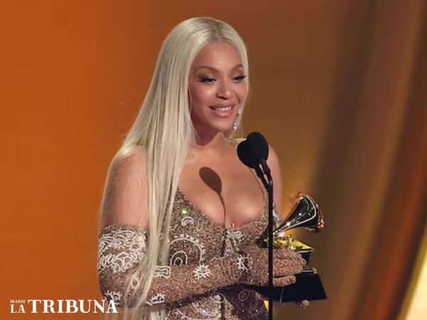 Estos son los ganadores de los Grammy 2025