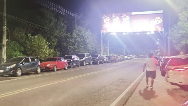 Discoteca de "Samber" hace temblar hasta las ventanas