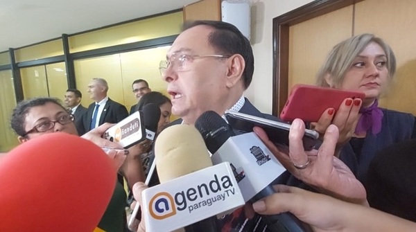Retamozo: «Corresponde la pérdida de investidura de Arévalo y suspensión de fiscalas y jueza»
