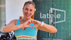 Karú Pora inició febrero con nuevo horario - Teleshow