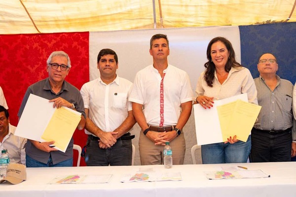 Peña anuncia nuevas inversiones para el departamento Central y mejoras en programas sociales - ADN Digital