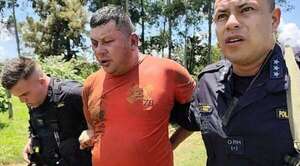 PERSECUCIÓN CON DELINCUENTES EN CDE