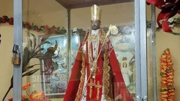 Fiesta patronal de San Blas culmina hoy en Piribebuy