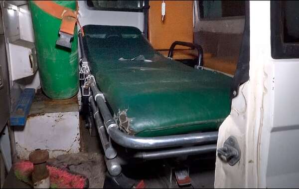 Centro de Salud Nanawa opera en precarias condiciones: niña falleció por falta de asistencia - Nacionales - ABC Color