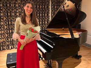 Chiara D’Odorico culminó un exitoso recorrido por Europa deleitando con su música | Cultura y Espectáculos | 5Días