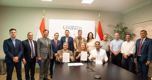 La Nación / Autoridades acuerdan consolidar construcción del gran Hospital de Coronel Oviedo