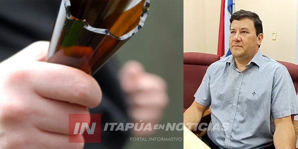 VÍCTIMA DE BOTELLAZO EN CAMBYRETÁ SE ENCUENTRA DELICADO - Itapúa Noticias