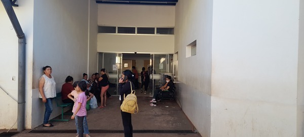 Alta demanda en urgencias del Hospital Regional de Encarnación durante el primer fin de semana de febrero