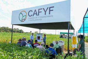 Cafyf promovió las camas biológicas durante la Jornada Tecnológica de Inbio en Cetapar
