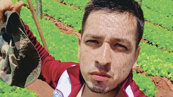 “El churro de la chacra” de Itá arrasa con la venta de lechugas