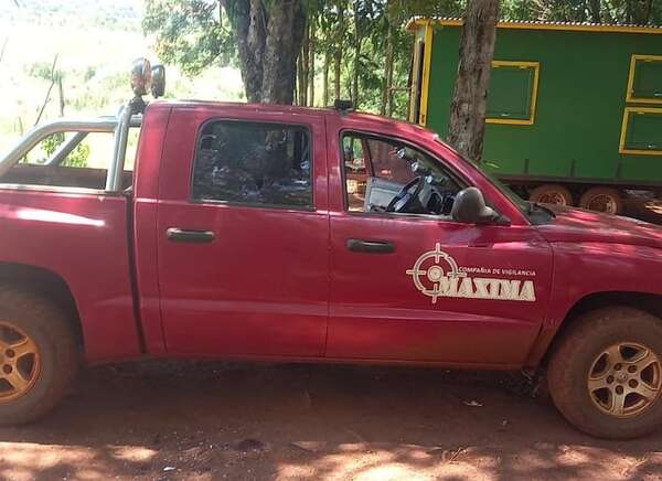 Guardia de seguridad mata a escopetazos a su compañero de trabajo - ABC en el Este - ABC Color