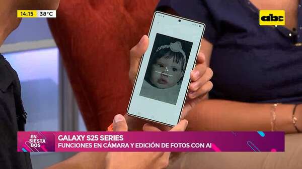 Galaxy S25 Series: la IA revoluciona tus fotos con tecnología de última generación - Ensiestados - ABC Color