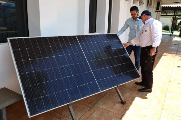Seleccionaron Consorcio que instalará planta solar flotante en Itaipú | Locales | 5Días