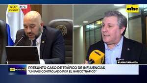 ¿Orlando Arévalo perderá su investidura?: estas son las reacciones en el Congreso  - ABC Noticias - ABC Color