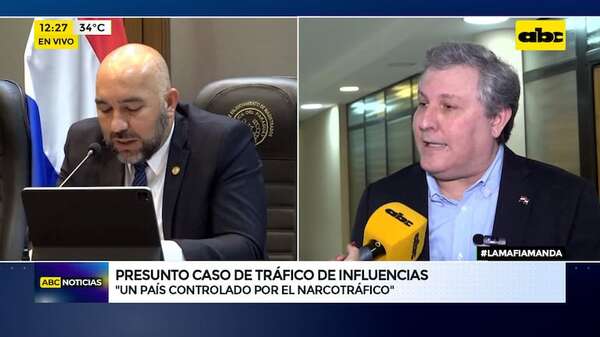 ¿Orlando Arévalo perderá su investidura?: estas son las reacciones en el Congreso - ABC Noticias - ABC Color