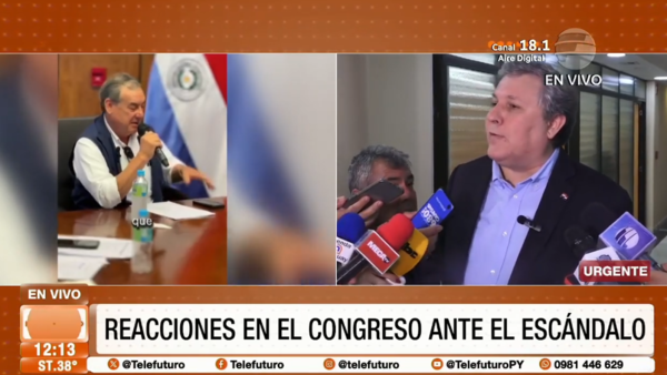 Reacciones tras el escándalo de los chats de "Lalo" Gómes