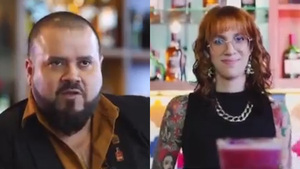 Participantes de "Bartenders - El Desafío" comparten su experiencia en el estreno - SNT