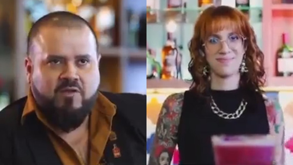 Participantes de "Bartenders - El Desafío" comparten su experiencia en el estreno - SNT