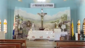 Cierre de capilla en Itauguá genera indignación y protestas - SNT