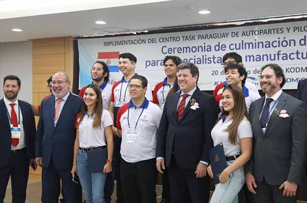 Extienden plazo hasta el 7 de febrero para postularse a capacitación sobre movilidad eléctrica en Corea | DIARIO PRIMERA PLANA