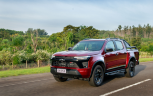 Chevrolet lidera el mercado de pickups en Paraguay por  segundo año consecutivo