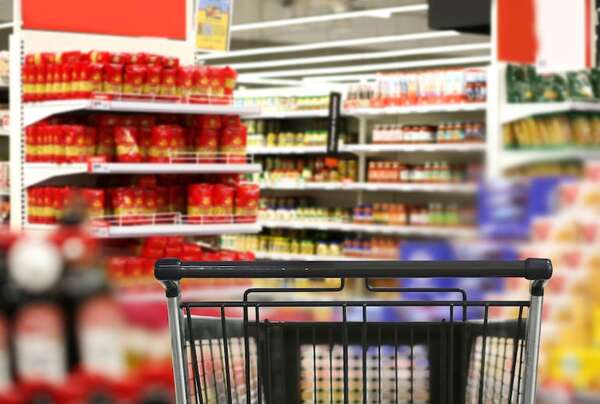 Subas en alimentos con fuerte presión en resultado inflacionario del primer mes del año - Negocios - ABC Color