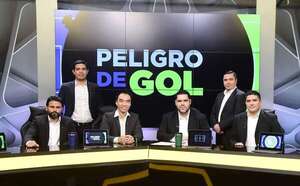 Peligro de Gol, hoy imperdible: dónde ver por TV y streaming - Fútbol - ABC Color