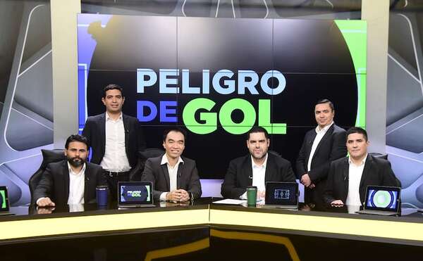 Peligro de Gol, hoy imperdible: dónde ver por TV y streaming - Fútbol - ABC Color
