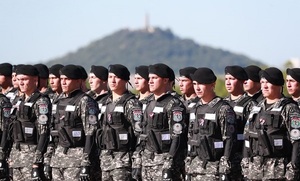 Refuerzo en seguridad: 250 nuevos agentes del Grupo Lince saldrán a las calles en marzo