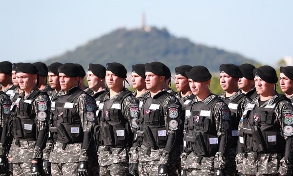 Refuerzo en seguridad: 250 nuevos agentes del Grupo Lince saldrán a las calles en marzo