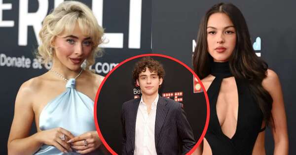 La Nación / Sabrina Carpenter y Olivia Rodrigo dejan atrás la rivalidad por Joshua Bassett