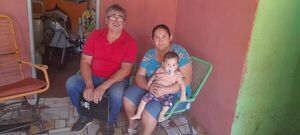 Todos por Gabrielito: Bebé de 10 meses lucha por su vida tras diagnóstico grave