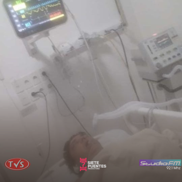 HOMBRE RESULTÓ HERIDO POR UN BOTELLAZO EN CANCHA DE VÓLEY EN CAMBYRETÁ - TVS