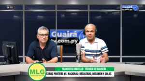 Nuevo técnico de Guaireña habló de su experiencia y su proyecto