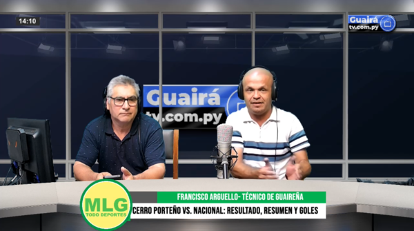 Nuevo técnico de Guaireña habló de su experiencia y su proyecto