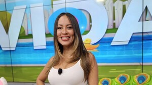 Patty Orué es la nueva figura de Vive la Vida
