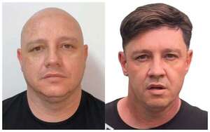 Lindomar se operó varias veces para cambiar su rostro y eludir a la Policía Federal de Brasil - Policiales - ABC Color