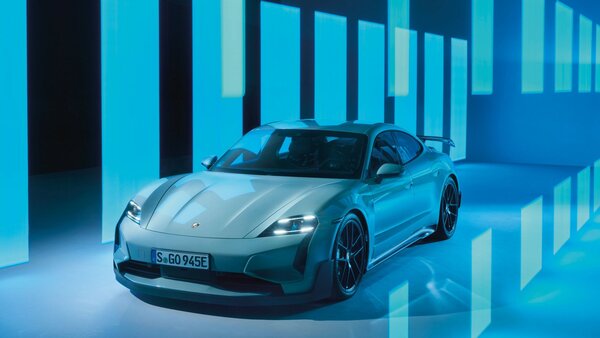 Tecnología que hace al Taycan Turbo GT el Porsche de serie más potente | Internacionales | 5Días