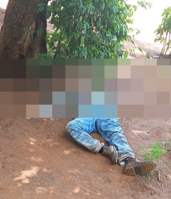 Asesinan a guardia de estancia en Alto Paraná - ADN Digital