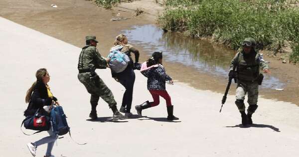 La Nación / Trump retrasa aplicar aranceles a cambio de que México envíe 10 mil soldados a la frontera
