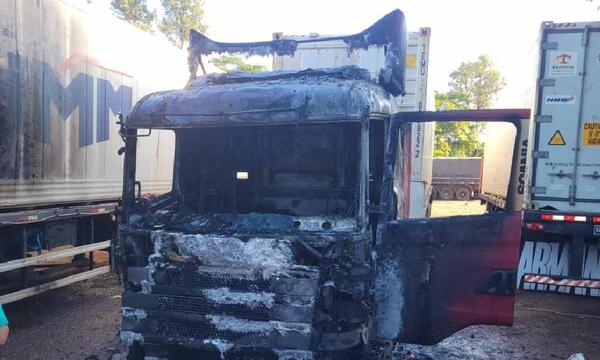 Camionero sufre intento de homicidio en Santa Rita – Prensa 5